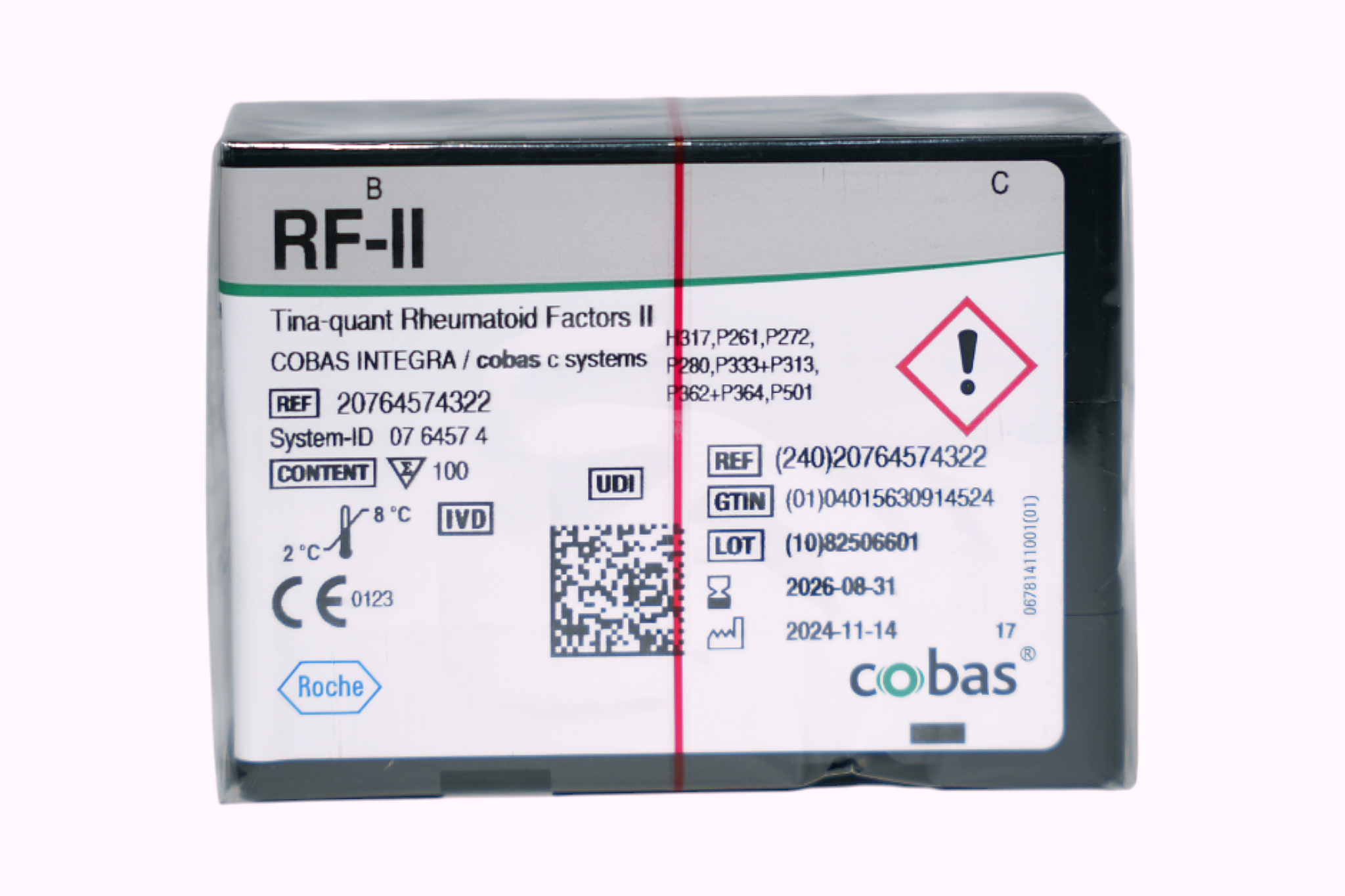 Romatoid Faktör Reaktifi (RF-II)